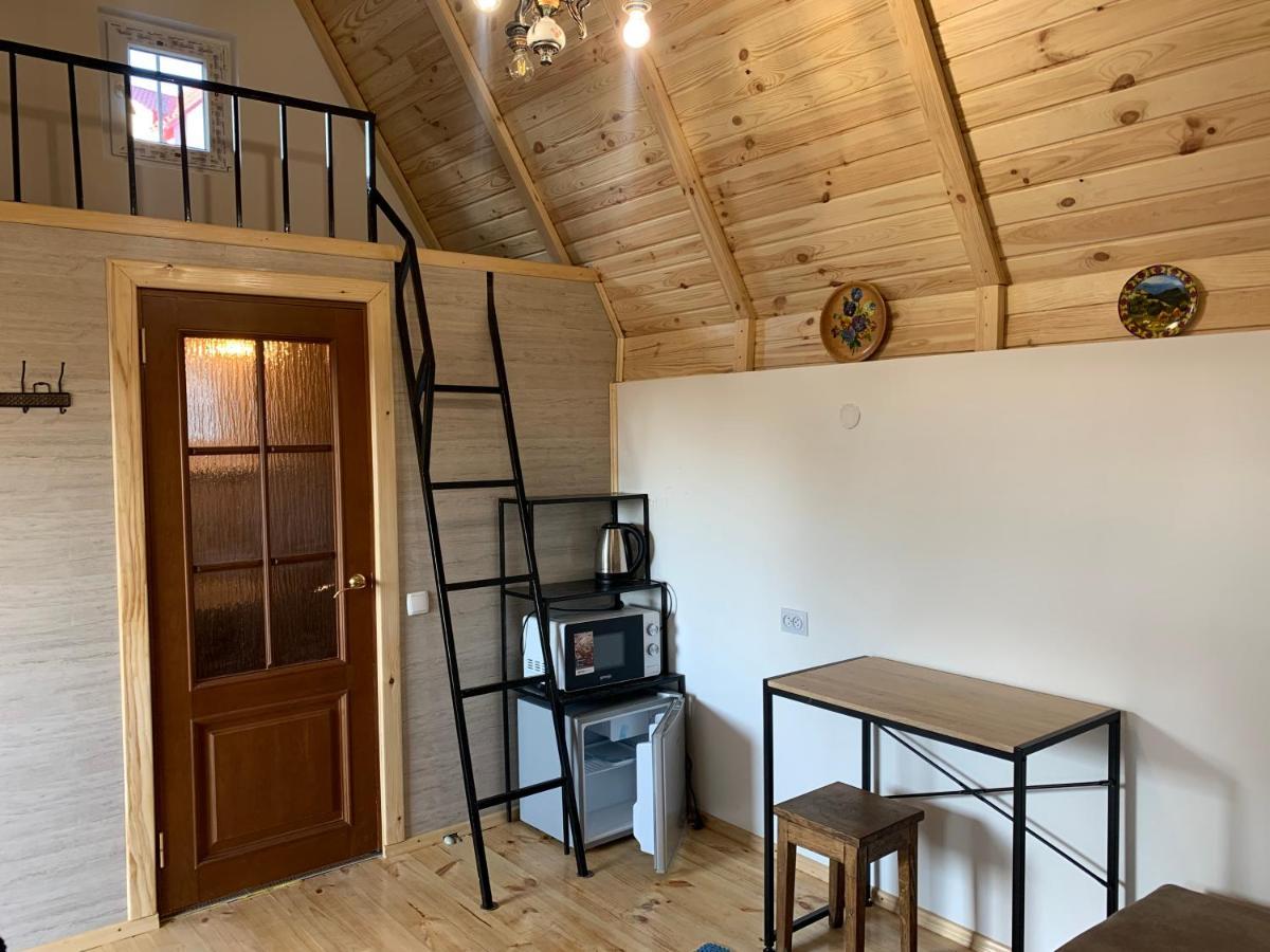 Apartamento Вуличок Kamianets-Podilskyi Exterior foto