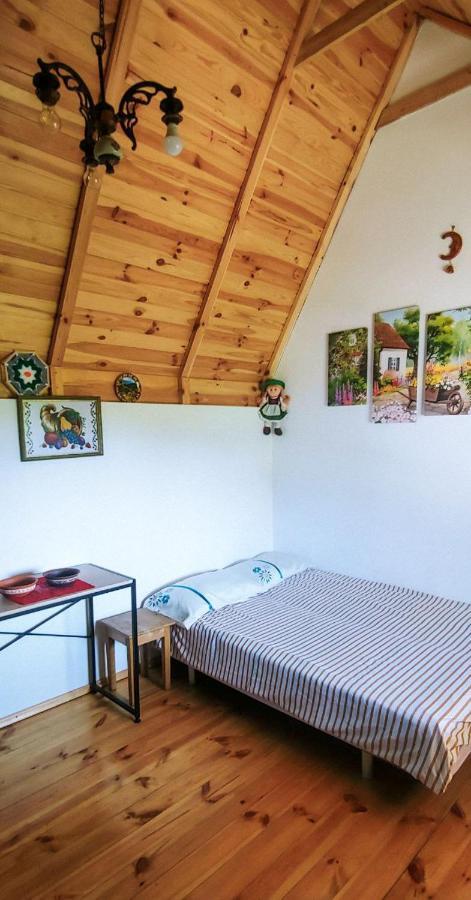 Apartamento Вуличок Kamianets-Podilskyi Exterior foto